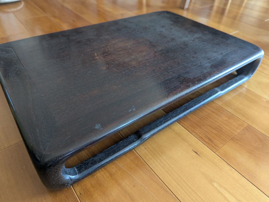 アンティーク　ヴィンテージ　木製座卓