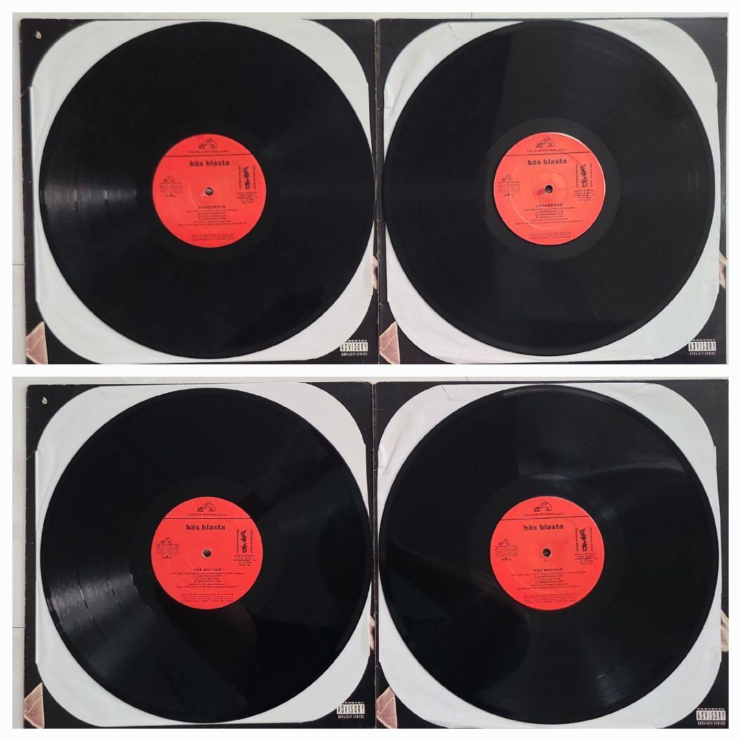 ★全てＵＳオリジナル盤★２枚使い９０Ｓクラシック１２'×４タイトル合計８枚セット