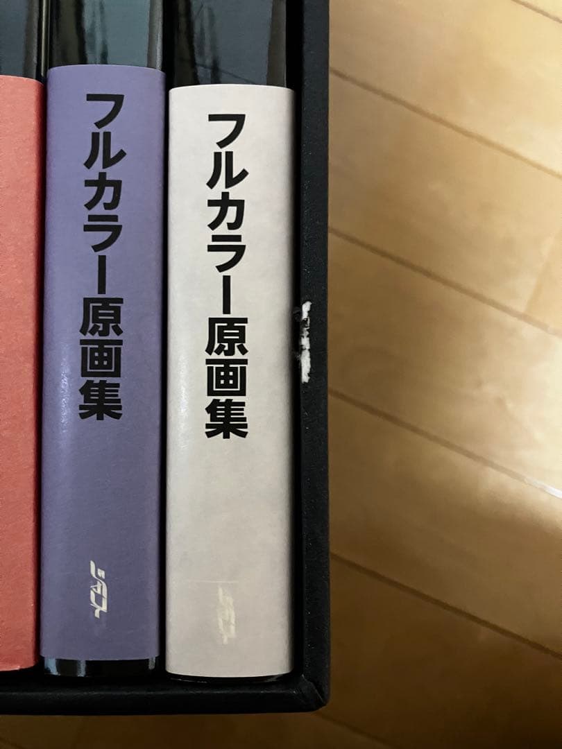 魔法少女まどか☆マギカ KEY ANIMATION NOTE 6巻　原画集