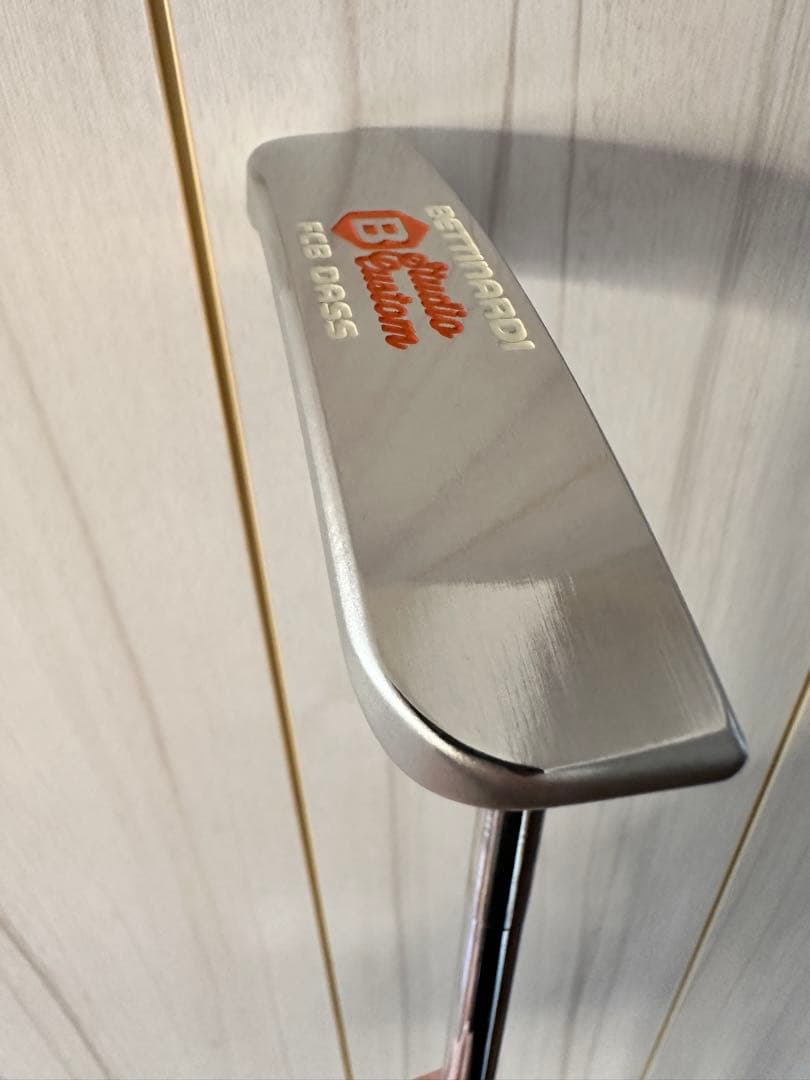 最終値下げ　激レア　ベティナルディ　スタジオカスタム　FCB DASS 超限定