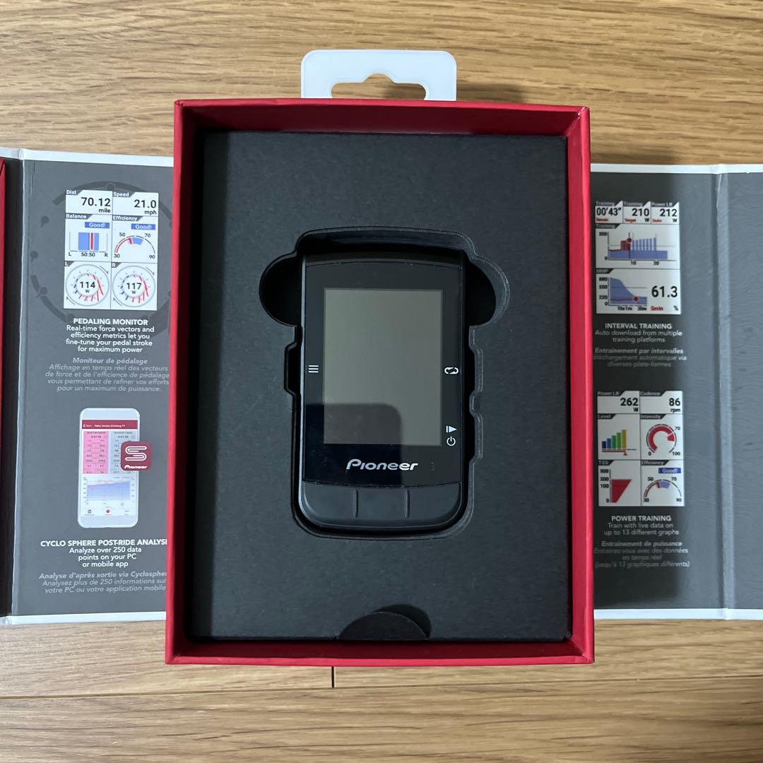 DURA-ACE パワーメーター SGY-PM930H CA600