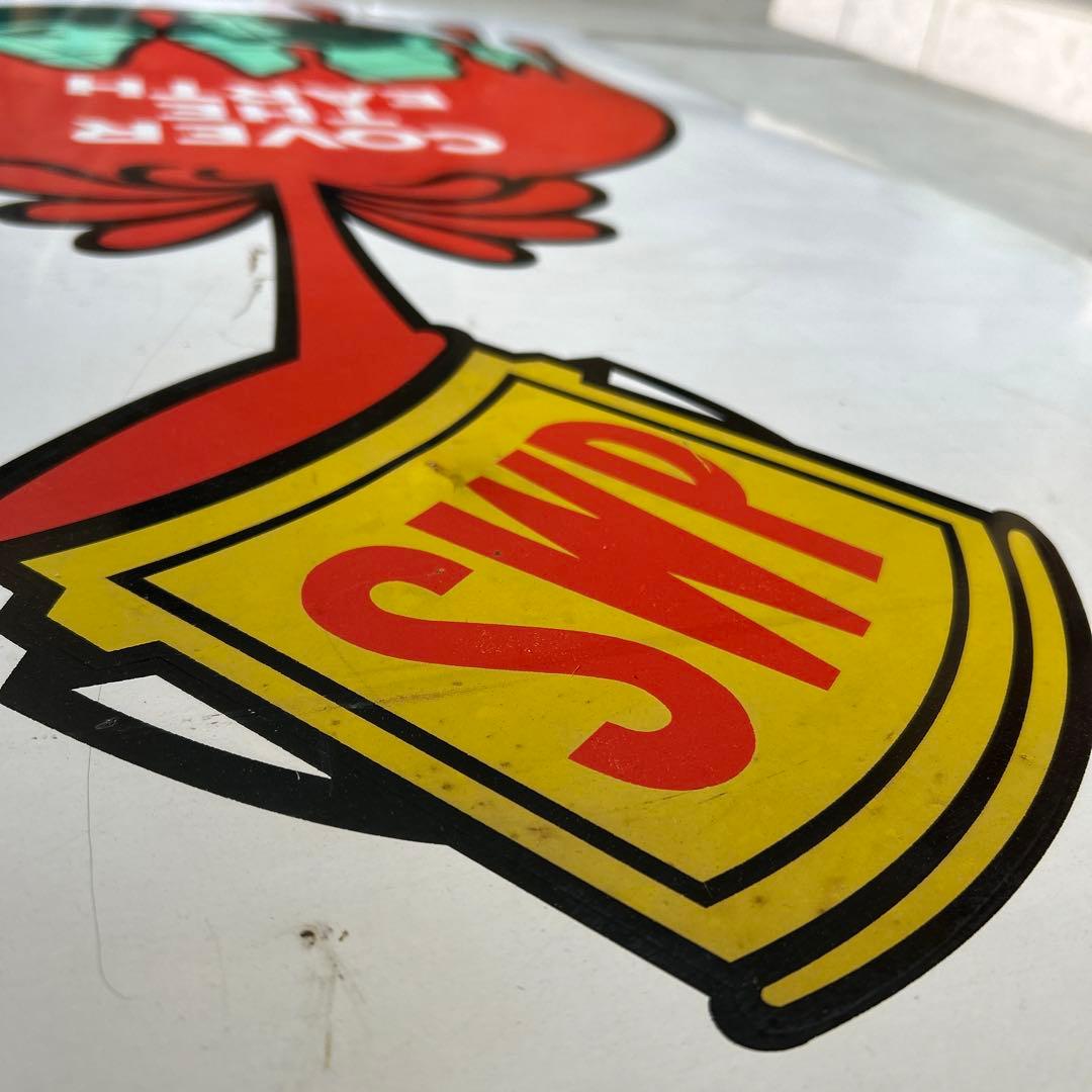 【116㎝】U.S.A ヴィンテージ 看板 Sherwin Williams