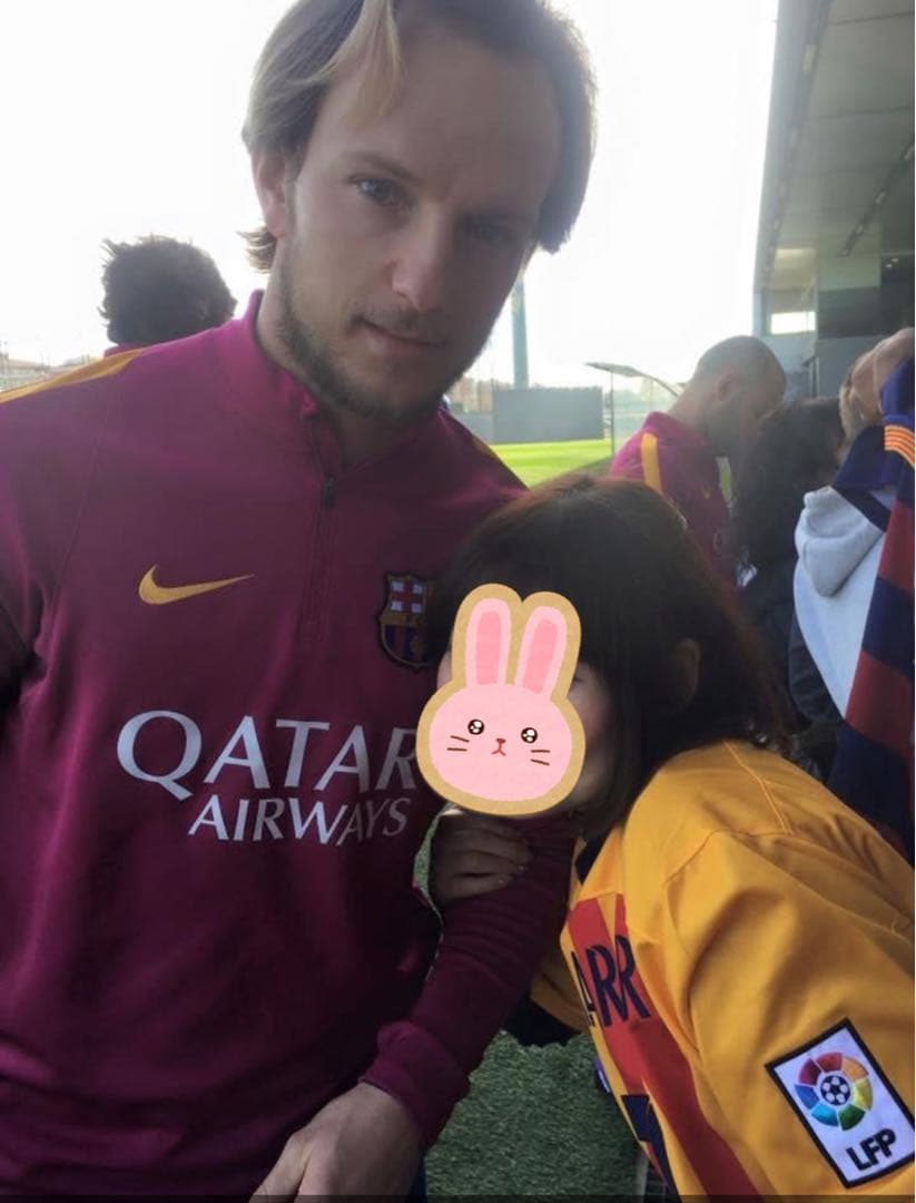 【最終】バルセロナ ユニフォーム サイン付き