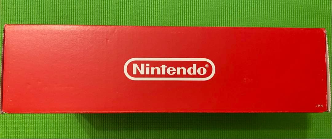 Nintendo Switch 本体 青/オレンジ　 未使用・未開封・新品