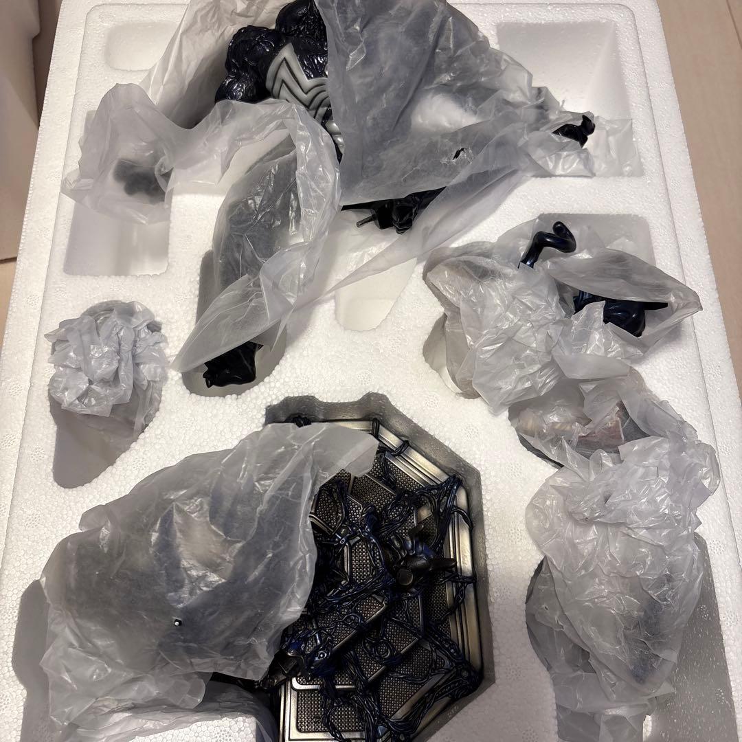 【海外フィギュア正規品】アイアンスタジオ ヴェノム 開封品