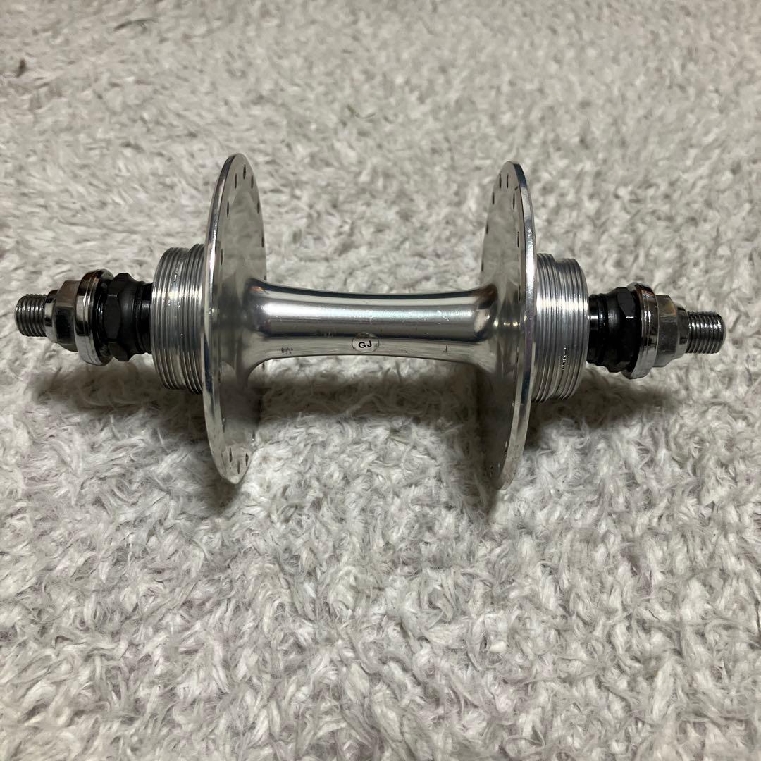 DURA-ACE ハブセット　NJS デュラエース　競輪