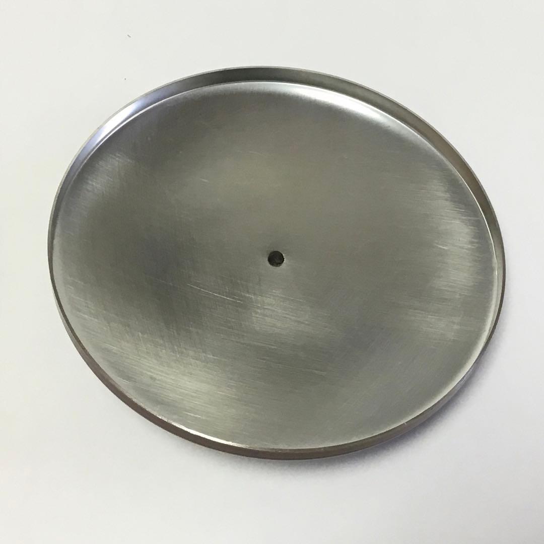 腰黒 水注 利休形 口蓋付 近藤雄作 箱難あり茶道具 新品