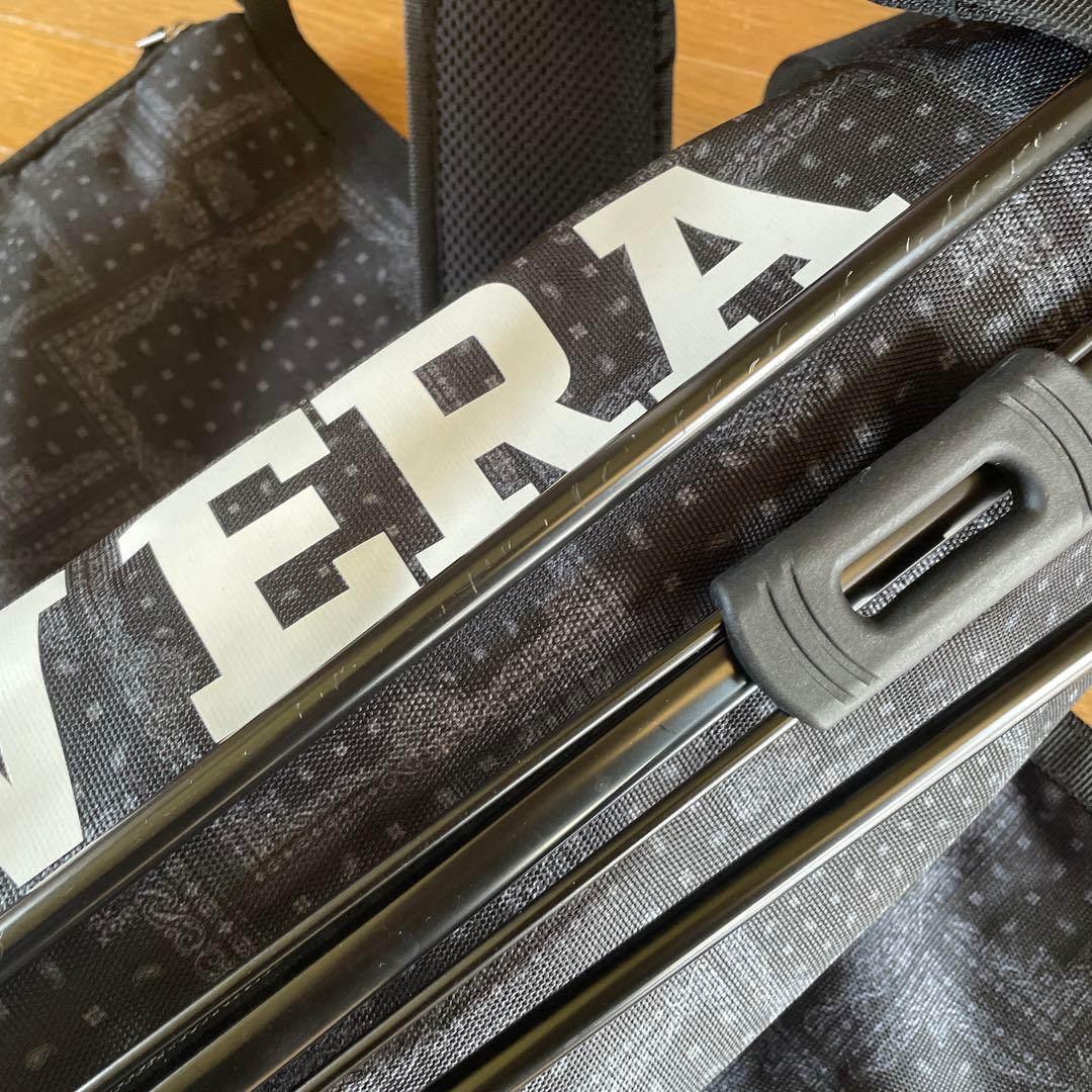 ニューエラ　キャディバッグ　希少バンダナ柄　ペイズリー　美品