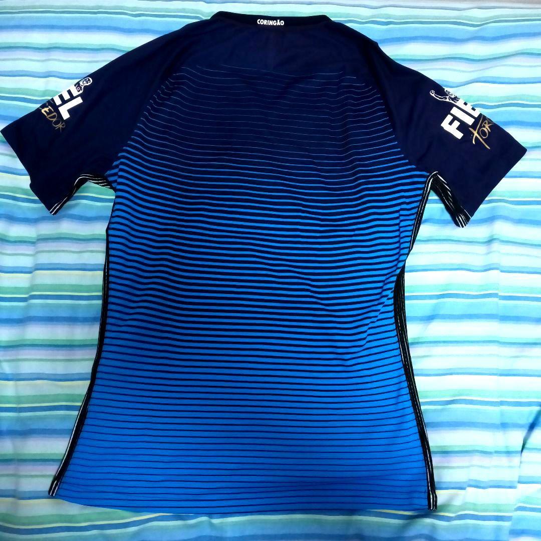 超激レア コリンチャンス 2016 3rdユニフォーム