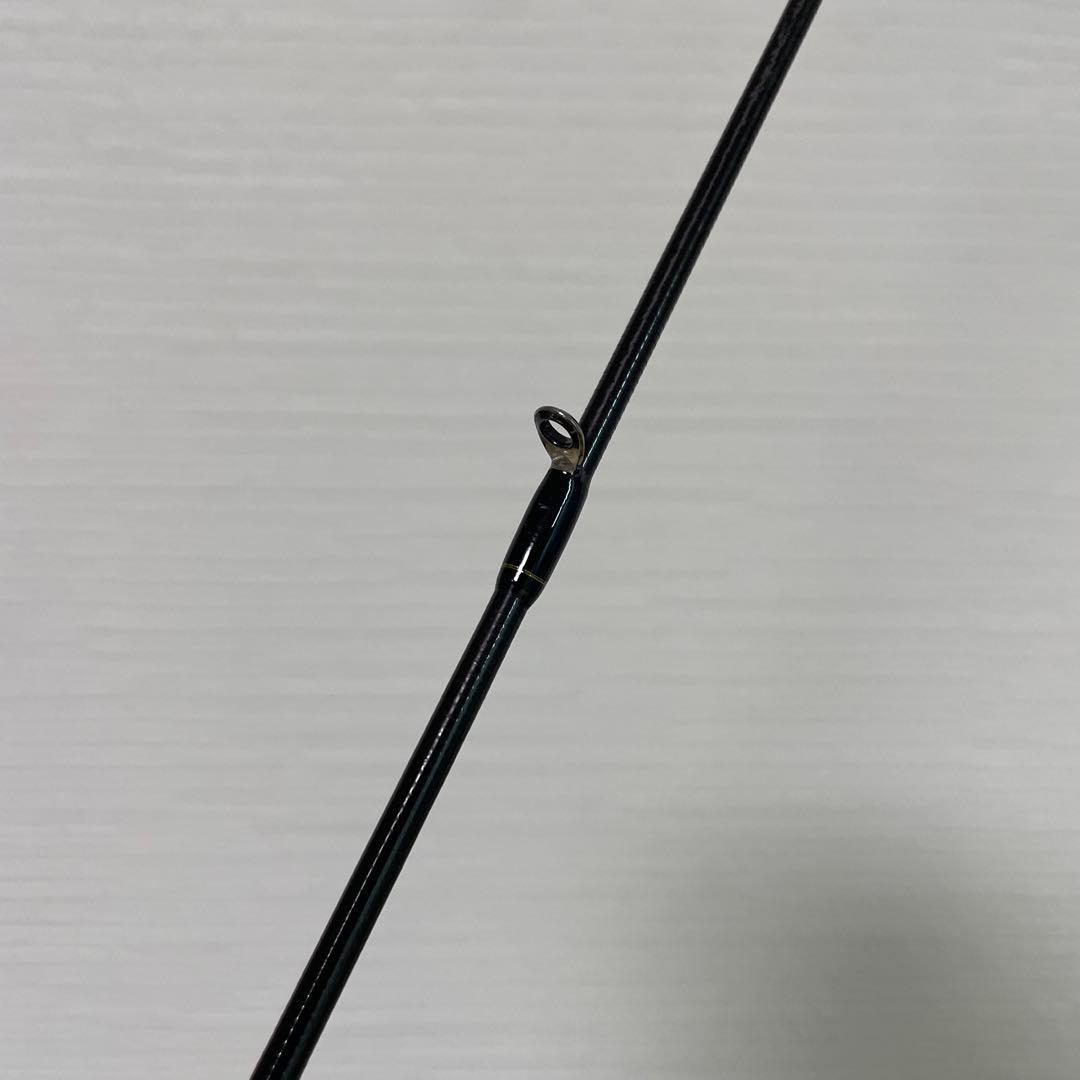 アブガルシア　エラディゲーター　ロックスイーパー　ERSC-80EXH