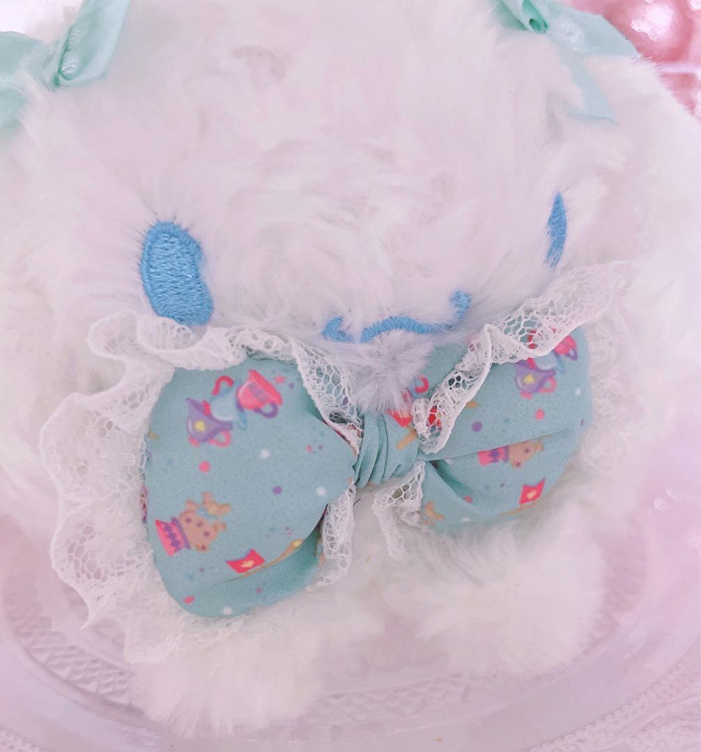 激レア♡希少♡サンリオ♡シナモロール♡ミント♡マスコットホルダー♡LIZLISA