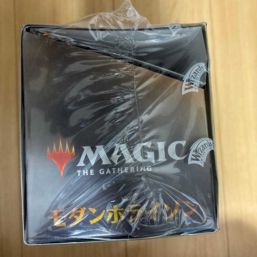 Magic: The Gathering モダンホライゾン 未開封