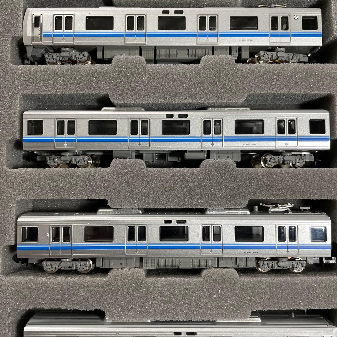 tomix JR207-1000系通勤電車4両セット [希少 旧塗装製品]新品