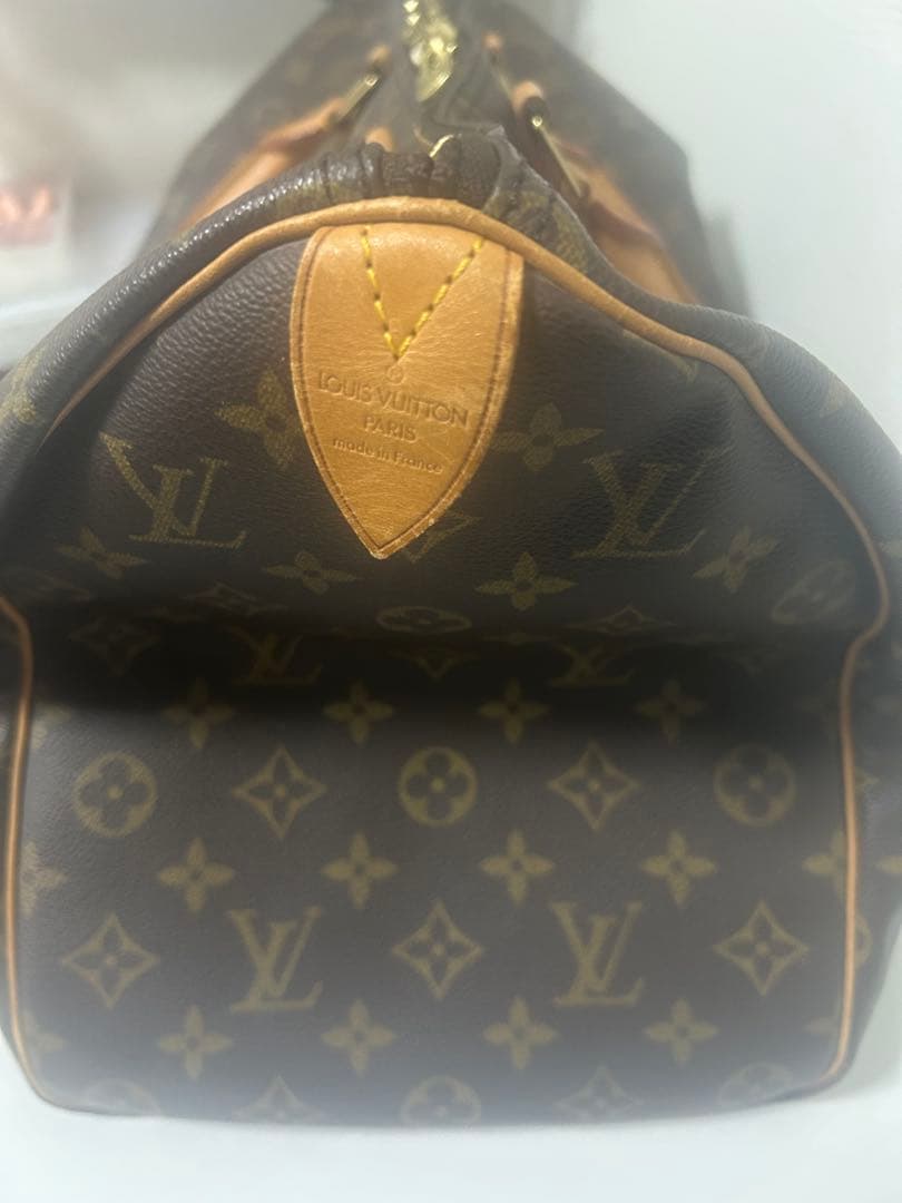 LOUIS VUITTON ボストンバッグ
