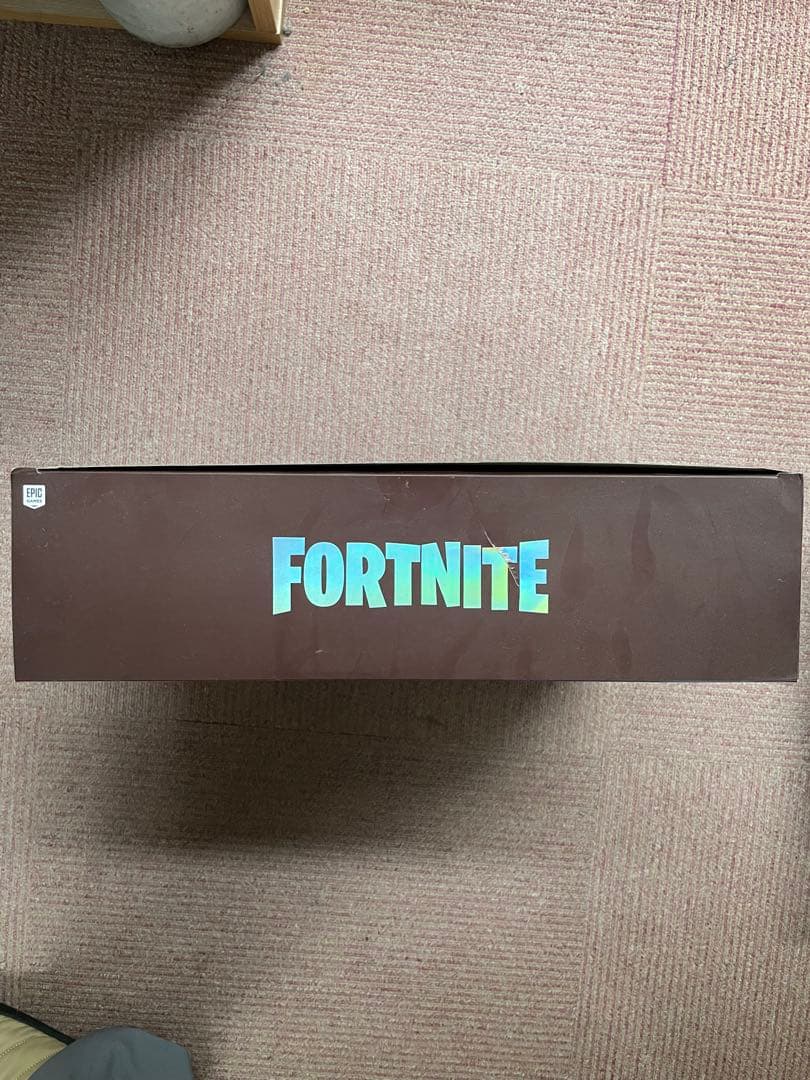 Travis Scott x Fortnite フィギュア