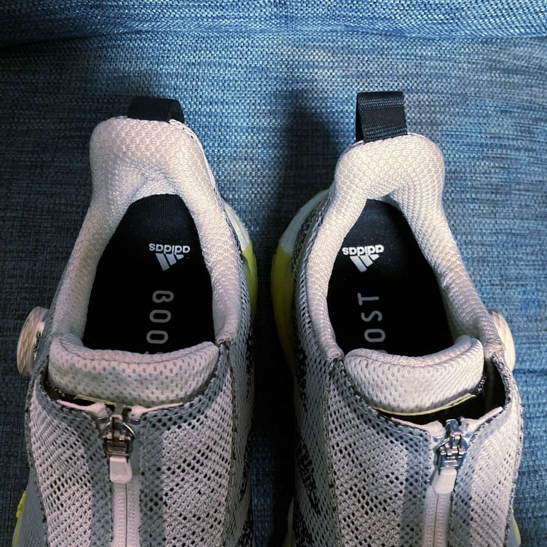 【シンゴリラ】アディダスコードカオス22BOA GX0199 27.5cm