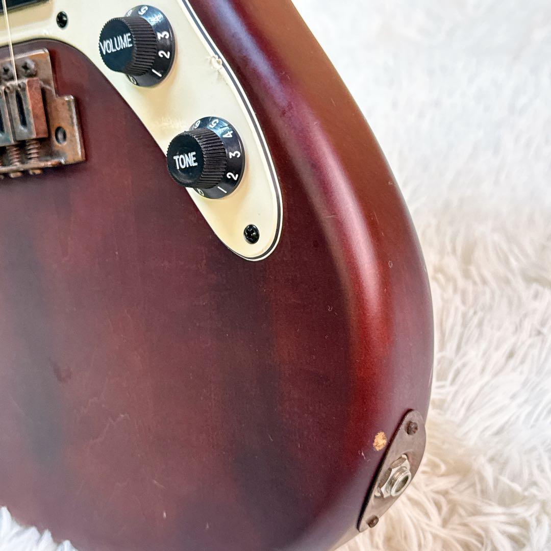 AXL Guitars AZ-820/ジャズマスター P-90 アンティーク