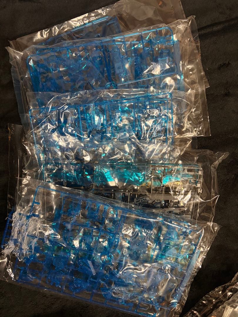 PG 1/60 RX-０ ユニコーンガンダム３号機 フェネクス