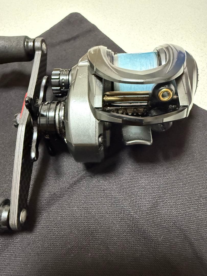 G*y様 アブガルシア ゼノン ビースト9