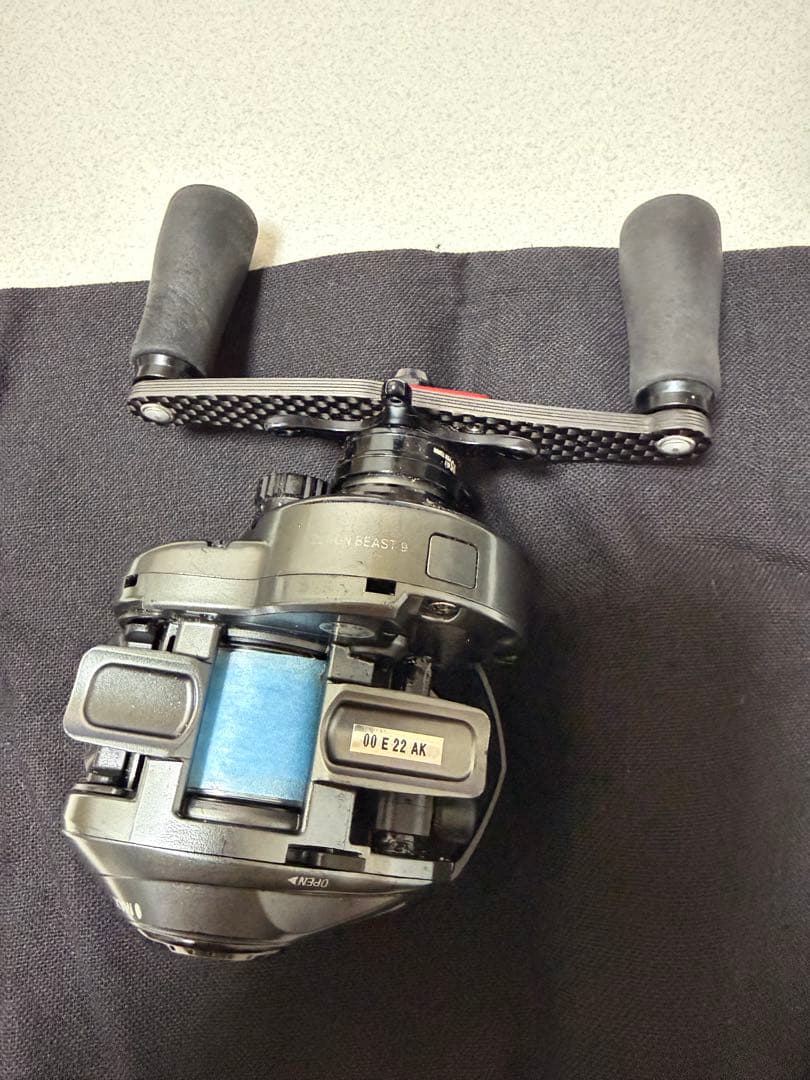 G*y様 アブガルシア ゼノン ビースト9