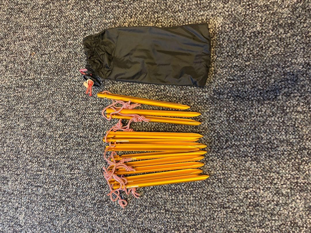 Hilleberg アナリス　サンド