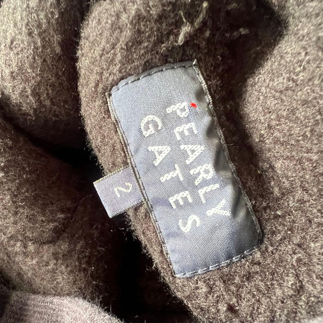 PEARLY GATES パーリーゲイツ　星に願いを　セットアップ　パーカー