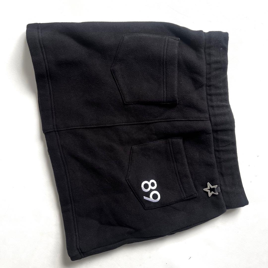 PEARLY GATES パーリーゲイツ　星に願いを　セットアップ　パーカー