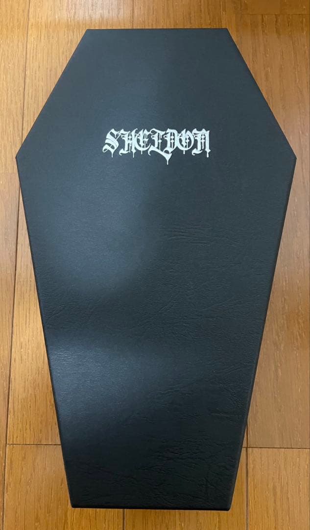 MINT CARBONARA シェルドン少年　ミントカルボナーラ