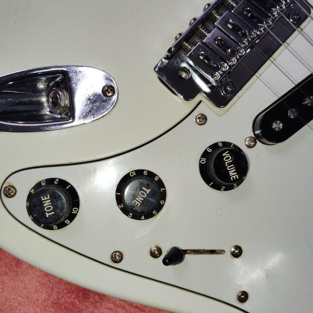 値下げ　GIGエレキギター