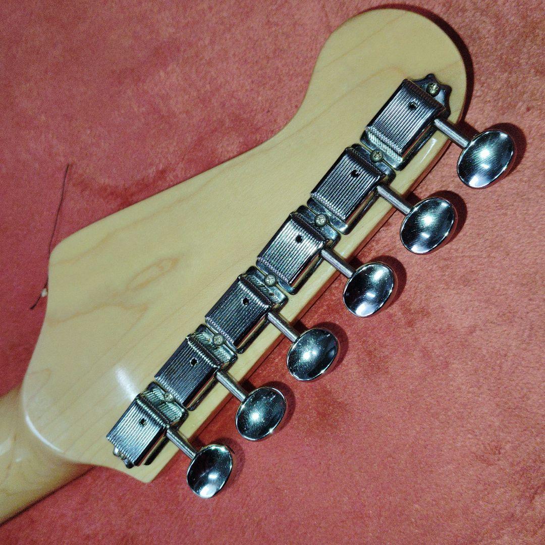 値下げ　GIGエレキギター