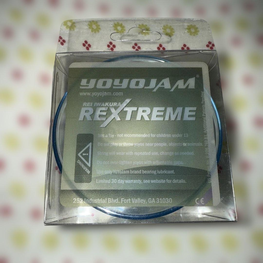ヨーヨージャムレクストリーム2