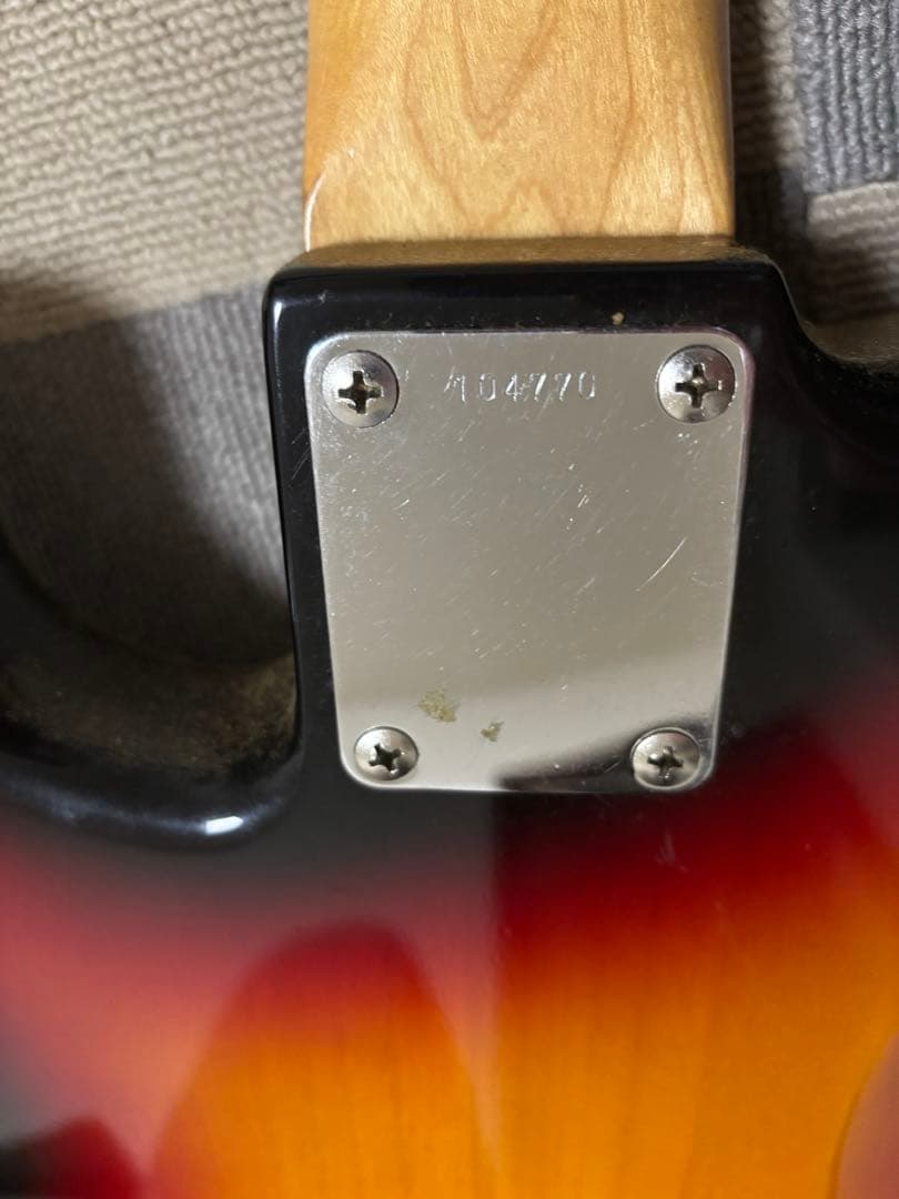 tokai Hard Puncher エレキベース