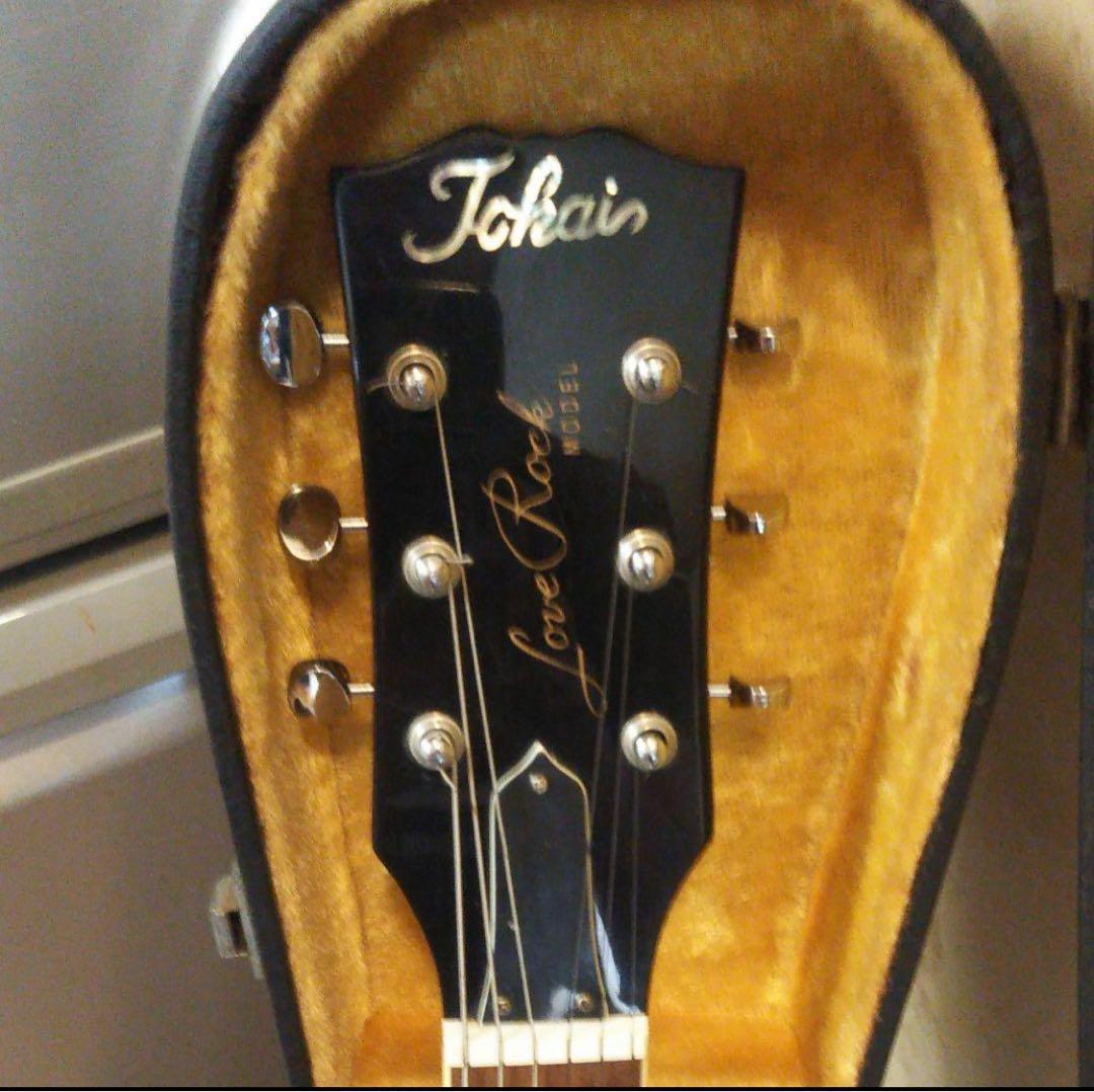 ギター Tokai Love Rock