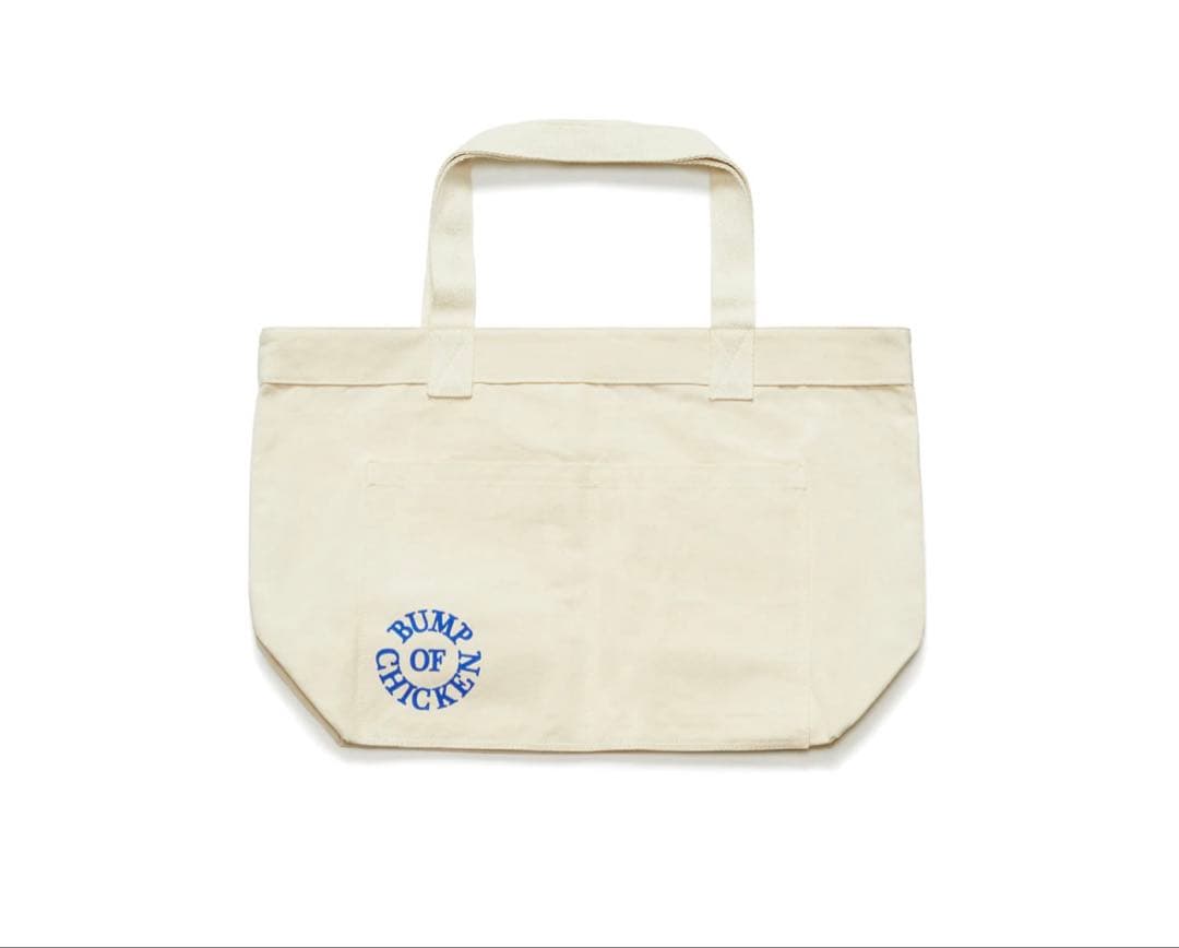 BUMP aurora ark トートバッグ