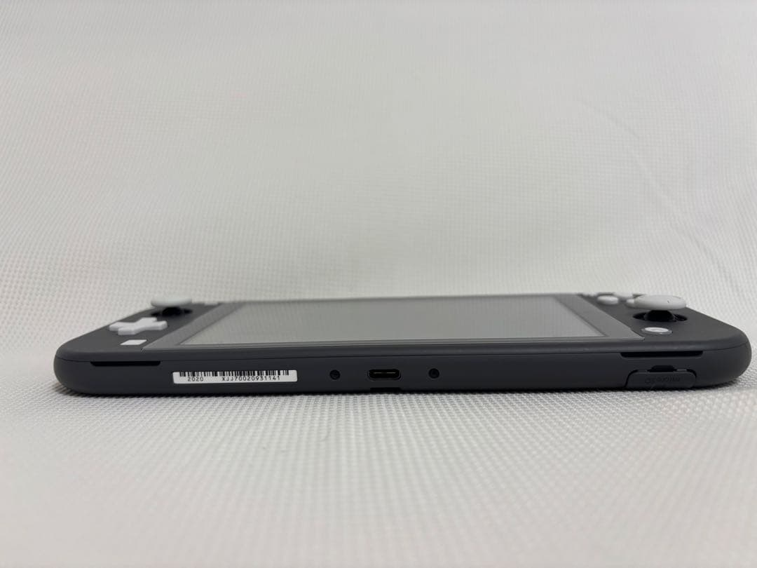 Nintendo Switch lite 本体(SDカード、ケース付き)