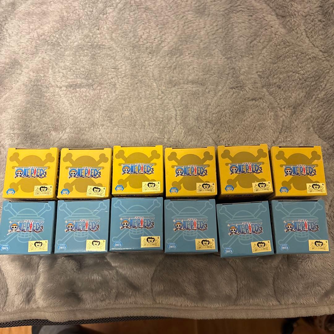 ワンピース　ワーコレ