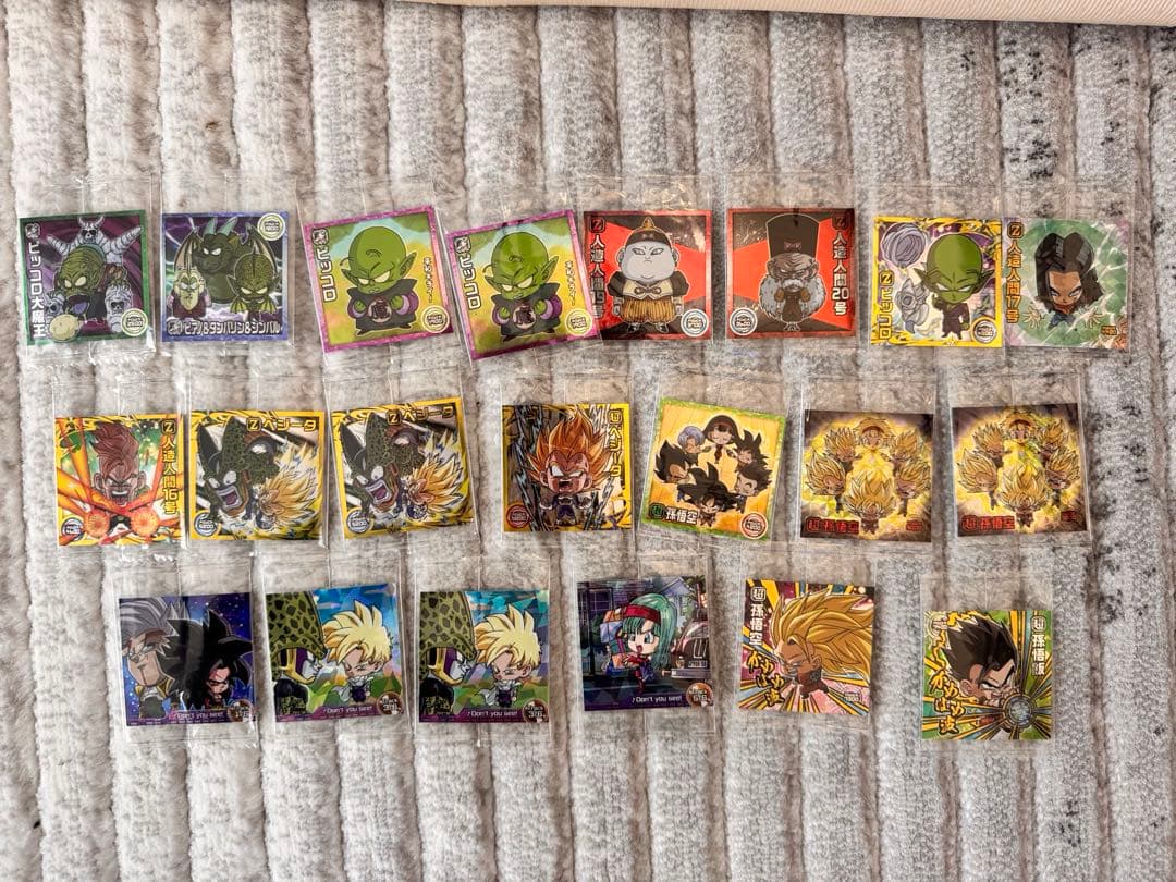 ドラゴンボール　ウエハース　まとめ売り