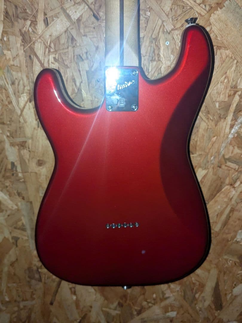 レア　Squier 51 スクワイヤー　エレキギター　軽量