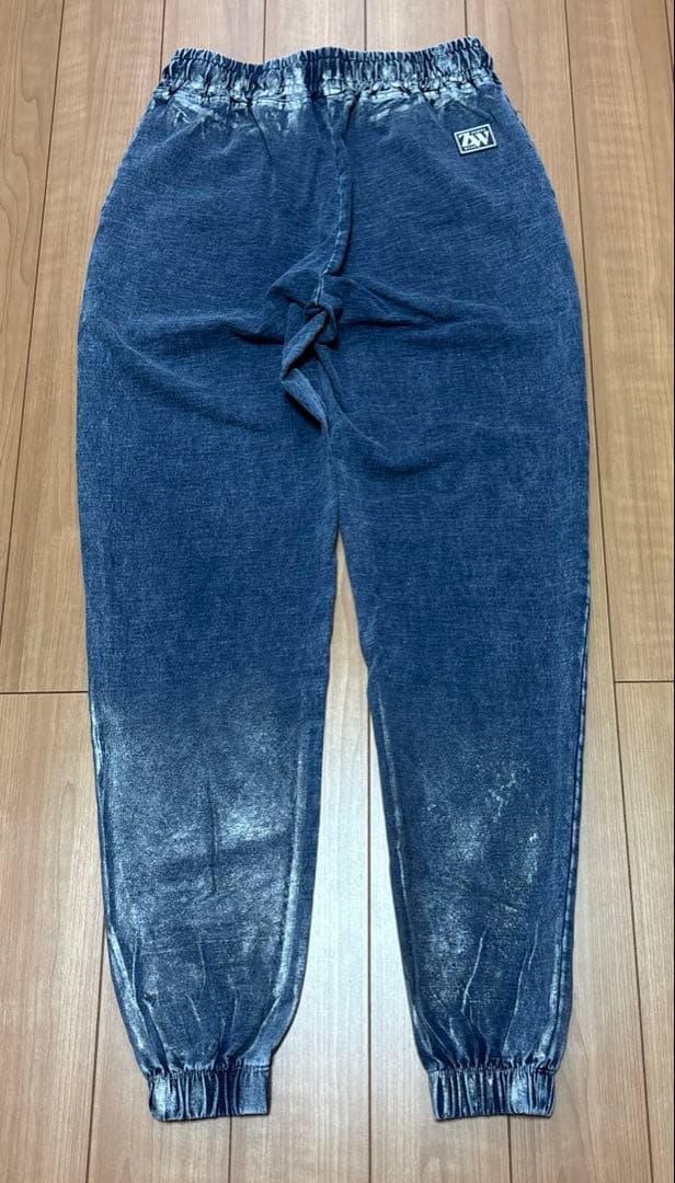 正規品　ズンバ　X S デニム　パンツ