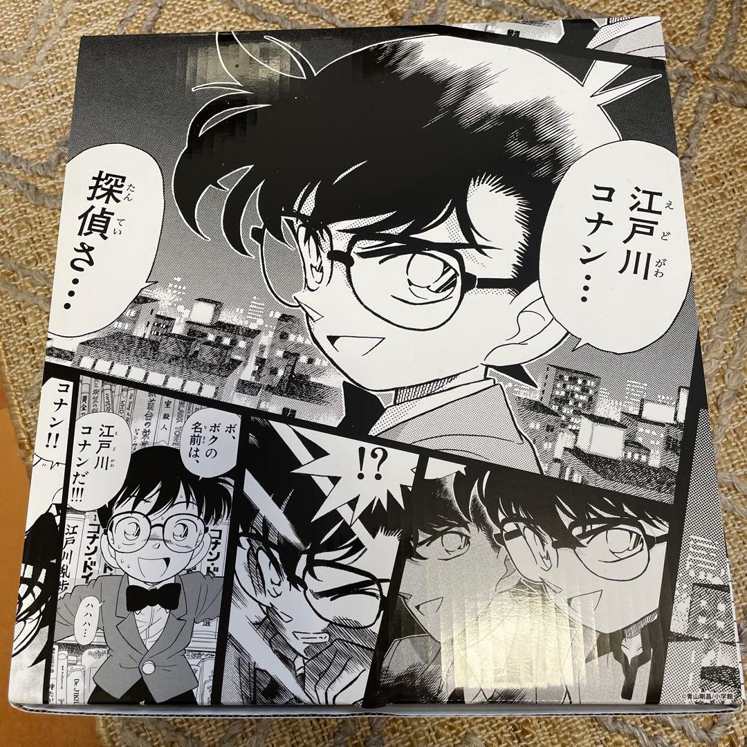 名探偵コナン100巻記念オリジナルBOX(1〜100巻付)即購入可