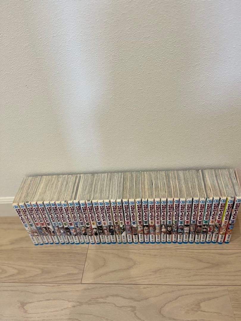 ONE PIECE 1~106巻 ワンピース　他