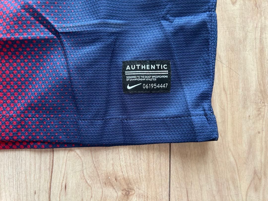 FC Barcelona Nike ナイキサッカーシャツ 12/13 バルセロナ