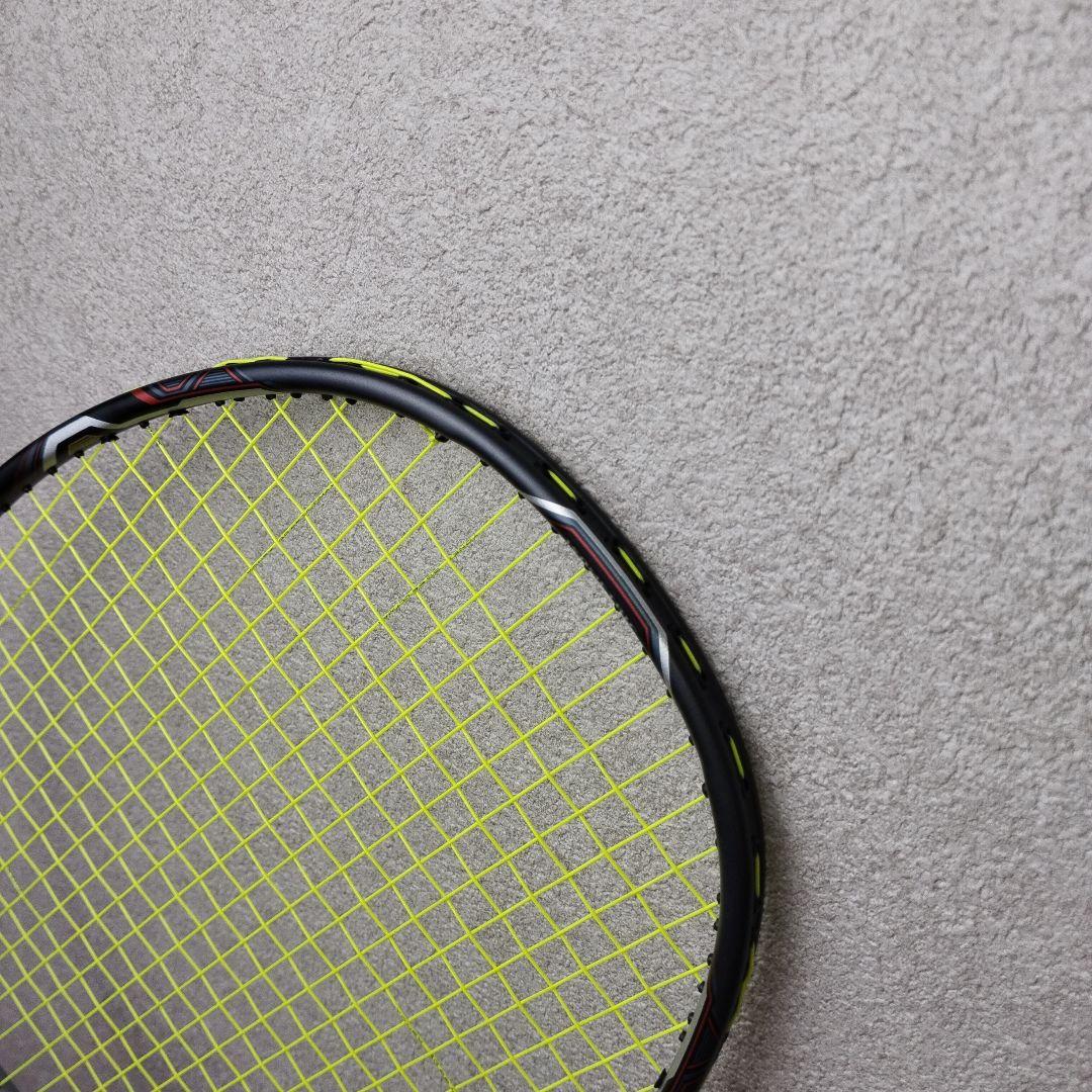 極美品 YONEX nanoray900 ナノレイセティアワン 限定カラー②