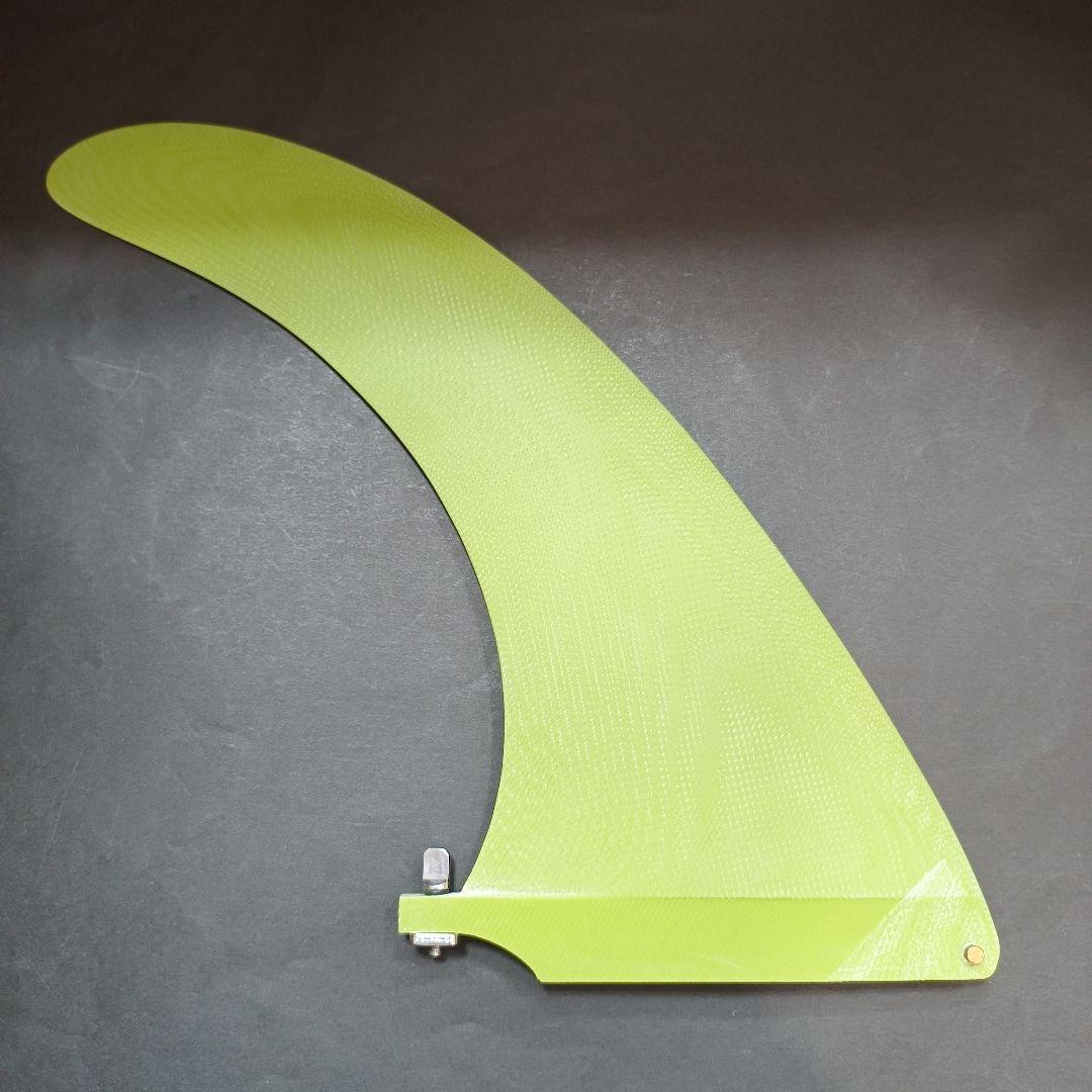 9,7インチ センターフィン　ロングボード　シングルフィン　アレックスノスト系