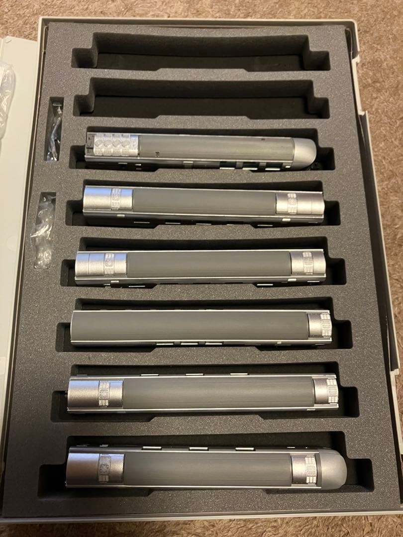 TOMIX 98616 E26系 カシオペア 基本セットB 6両