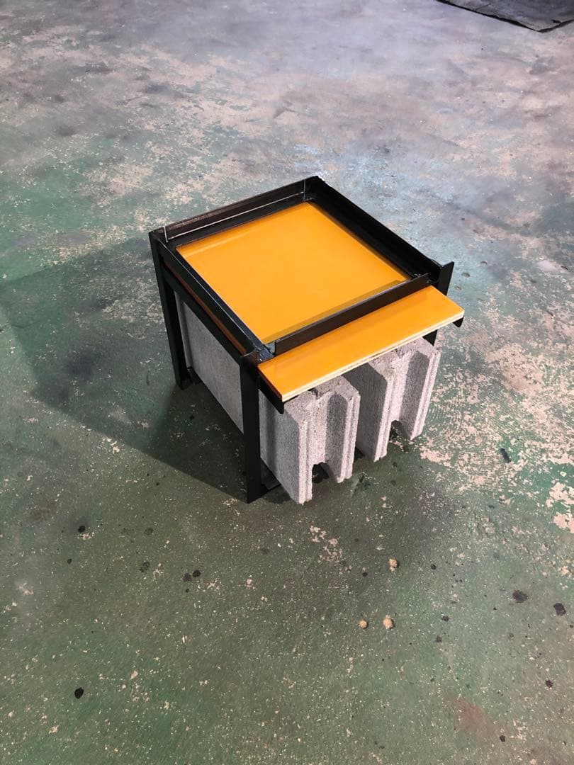 日本蜜蜂 重箱用巣箱台 29cm用