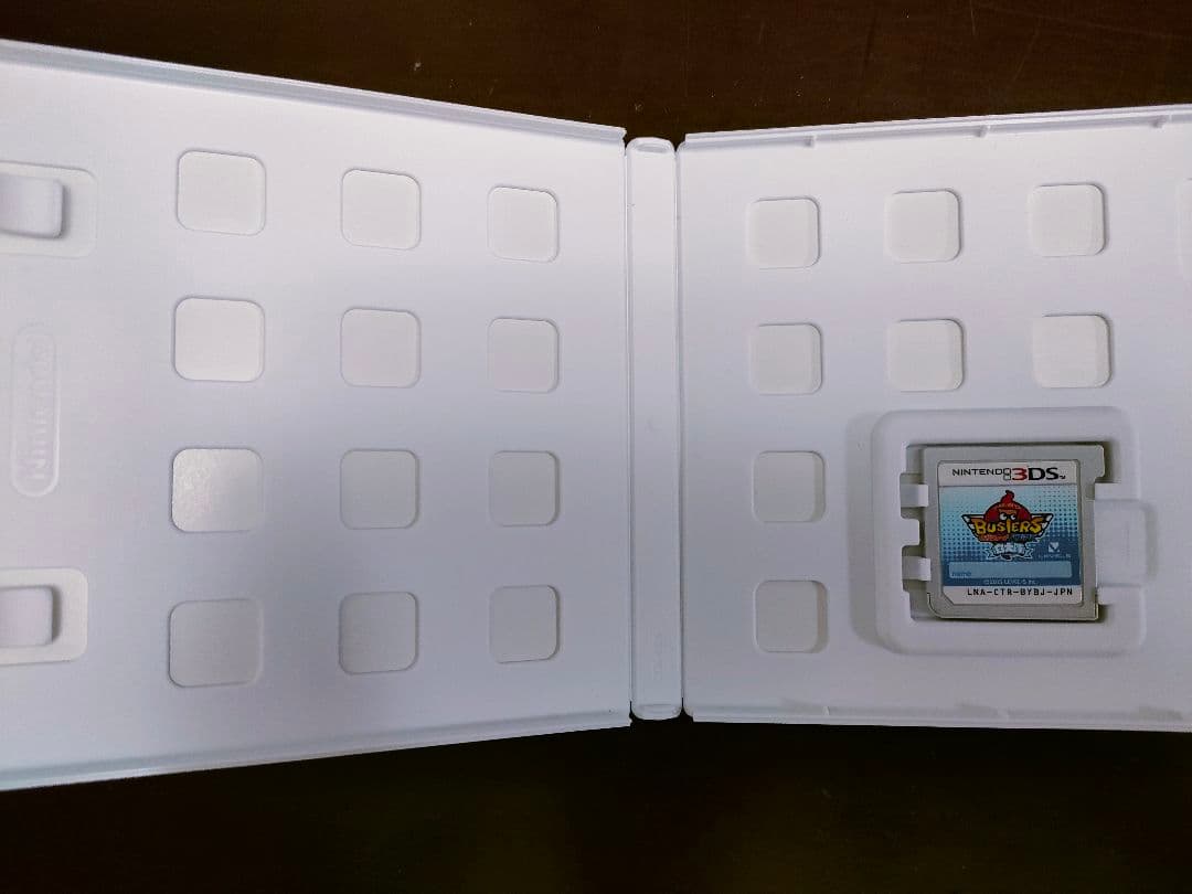 3DS LL 妖怪ウォッチ 真打 白犬隊 SUKIYAKI