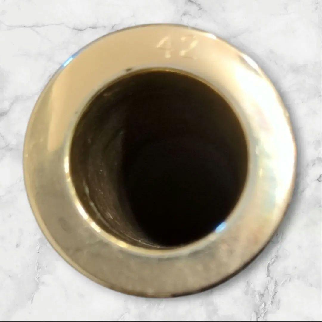 希少 Bach トロンボーン　リードパイプ　42