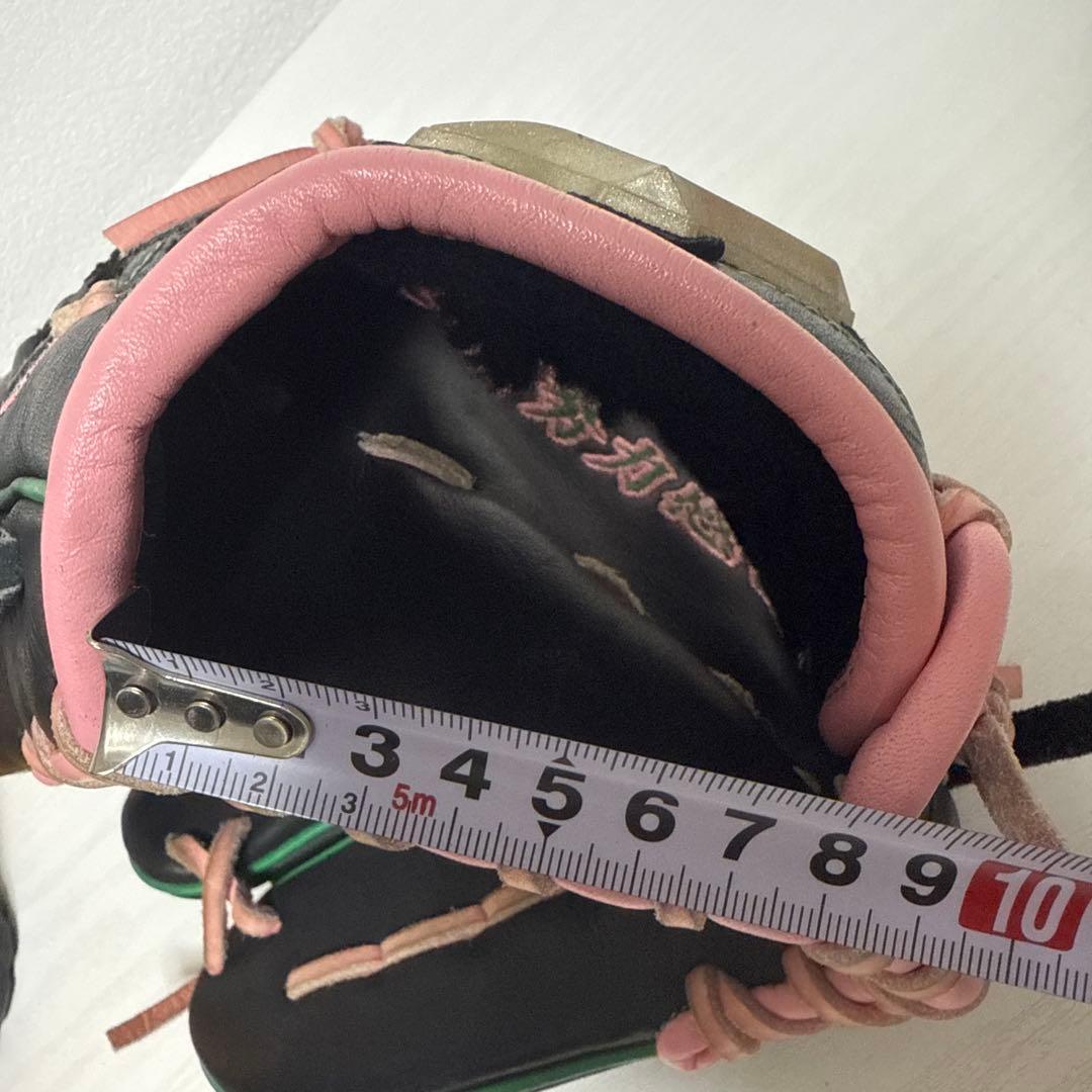 左投げ用 グローバルエリート オーダー 乃木坂 ミズノ mizuno