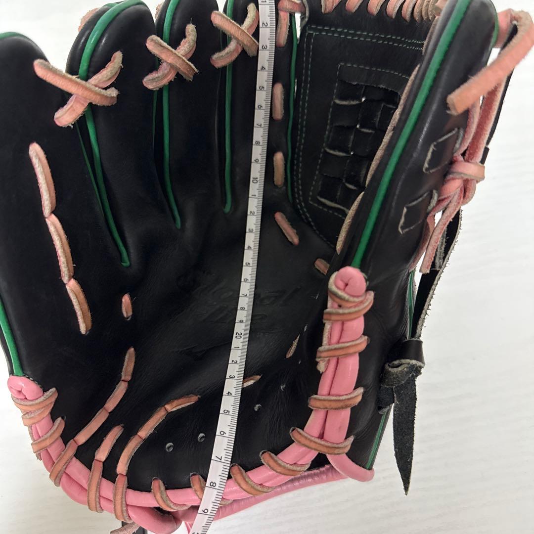 左投げ用 グローバルエリート オーダー 乃木坂 ミズノ mizuno